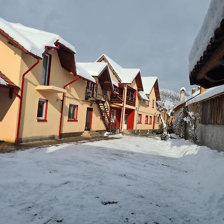Vila Vladut Zărneşti 외부 사진