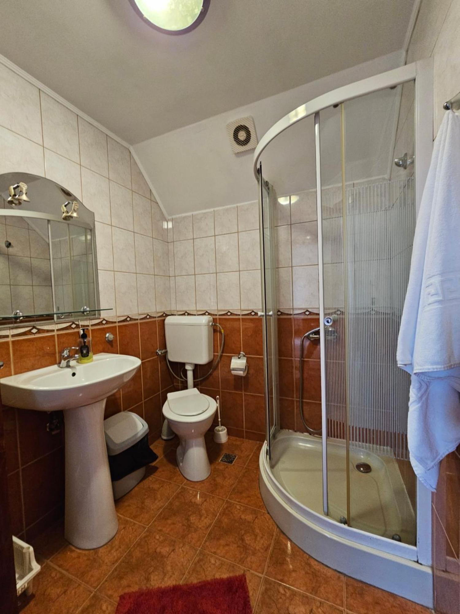 Vila Vladut Zărneşti 외부 사진