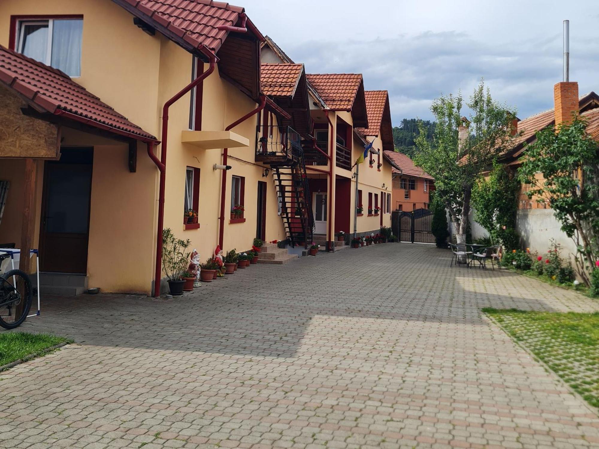 Vila Vladut Zărneşti 외부 사진